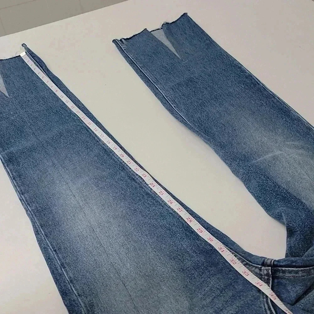 EB DENIM Split Hem OGs - Picture 6 of 14